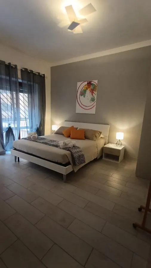 Casilina One Daire Roma